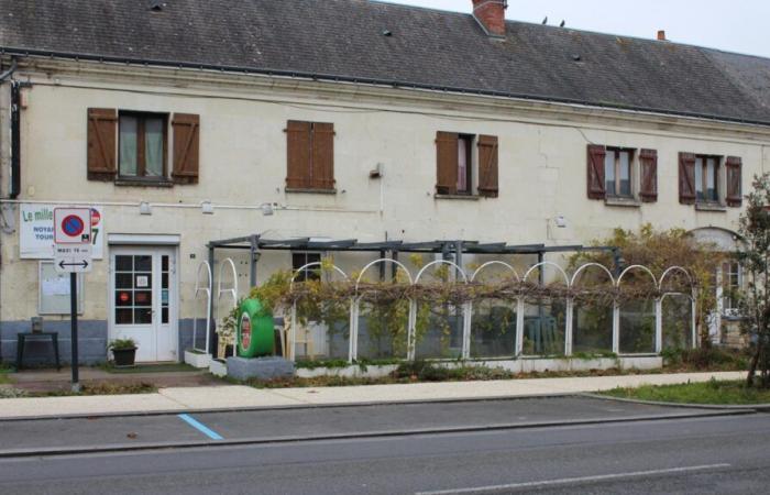 Die Präfektur schließt ein Restaurant in Noyant-de-Touraine