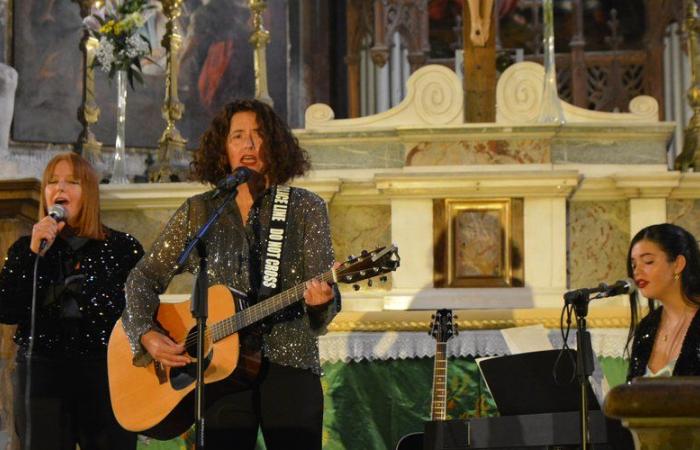 Montauban. Weihnachtskonzert in Sapiac