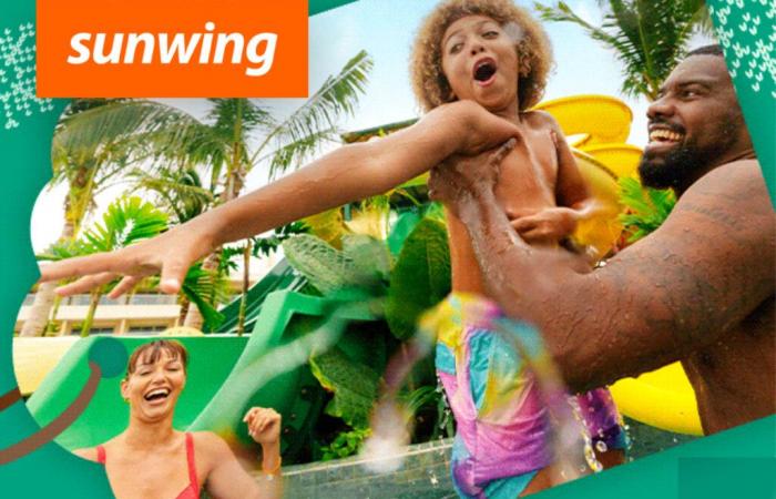 Sunwing startet „Große Sparsaison“: Ein Angebot pro Tag