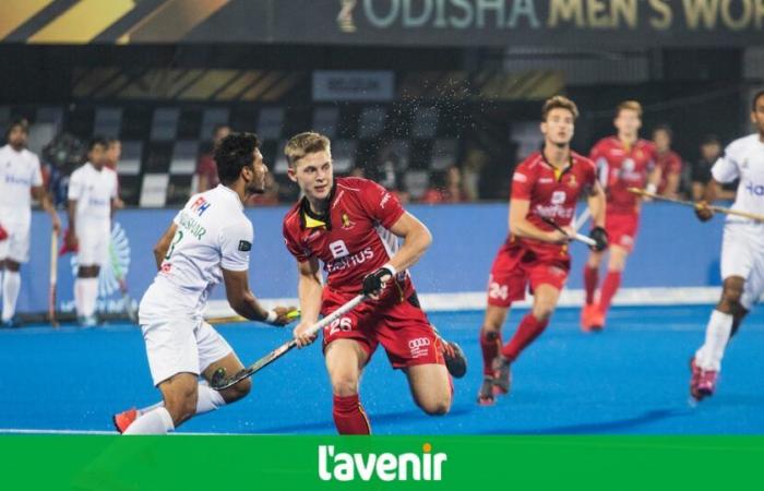 Victor Wegnez wird in der lukrativen Hockey India League spielen: „Ich verdiene in sechs Wochen das, was ich in zwei Jahren bei den Red Lions verdiene“