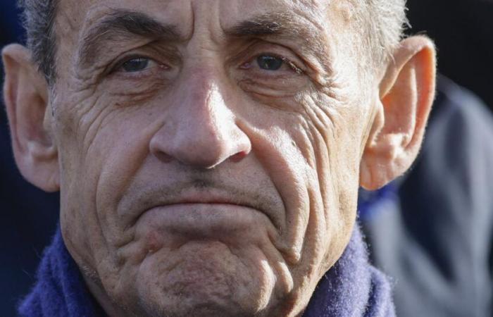 Nicolas Sarkozy mit elektronischem Armband endgültig zu einem Jahr Gefängnis verurteilt – rts.ch