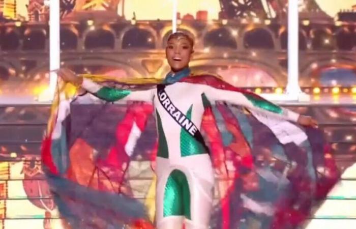 Das Kostüm von Miss Lorraine wurde während der Miss France 2025 in den sozialen Netzwerken vielfach kommentiert, reagiert der Schöpfer des Outfits