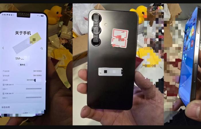 Das Samsung Galaxy S25-Startplakat ist gerade durchgesickert, zusammen mit Fotos des S25 Plus