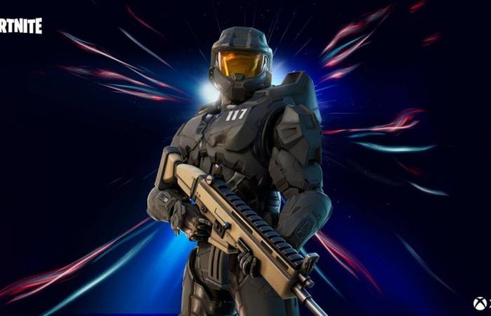 Der Master Chief-Skin in Fortnite könnte nach 900 Tagen zurückkehren