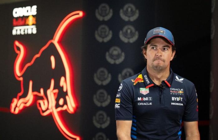 Perez gibt Abschied vom Red Bull F1-Team bekannt