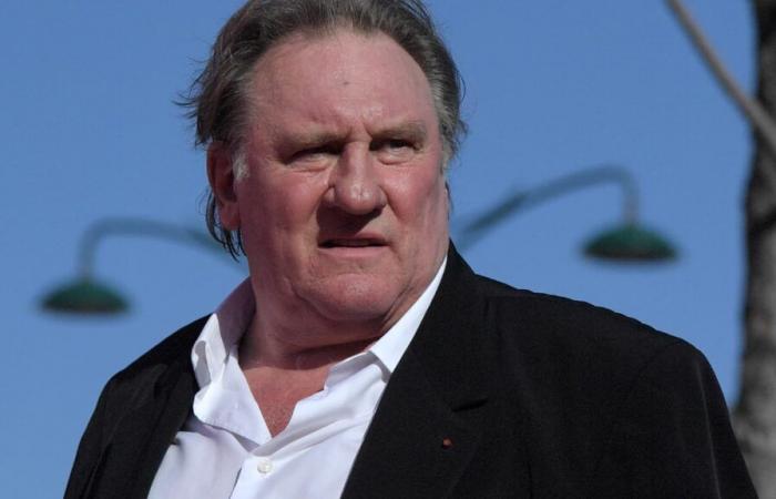 Eine Petition fordert den Rückzug der Ehrenlegion aus Depardieu und PPDA