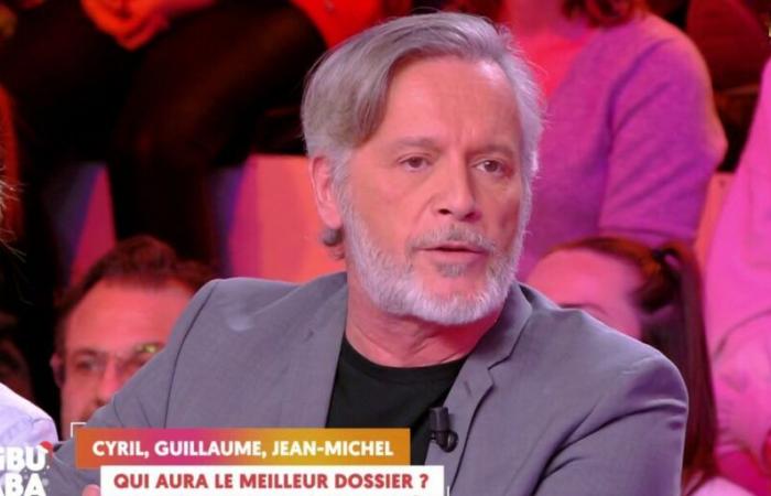 Cyril Hanouna ist schockiert über eine Enthüllung von Jean-Michel Maire über sein Privatleben bei TPMP