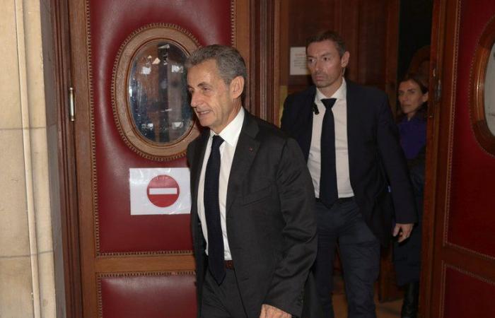 Nicolas Sarkozy wird ein Jahr lang mit einem elektronischen Armband ausgestattet: Das Kassationsgericht hat im Fall Bismuth entschieden