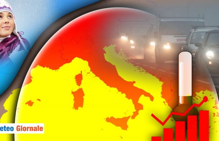 Wetter, Winter nimmt eine schlechte Wendung: Finden Sie heraus, was passieren wird