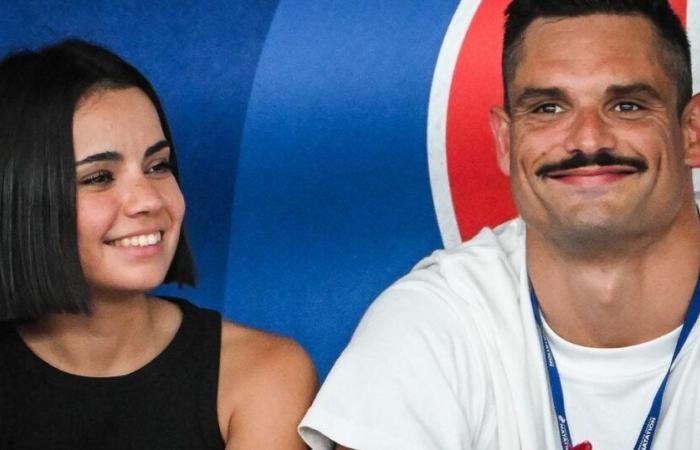 Florent Manaudou: Seine Partnerin Lola ist so muskulös wie die Schwimmerin und verrät ihr Geheimnis für eine geformte Silhouette