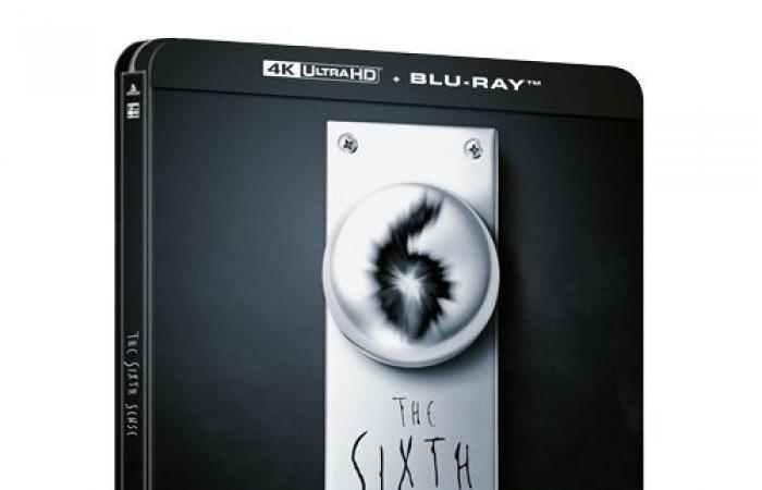 4K Ultra HD Blu-ray-Rezension: Sixth Sense (1999)