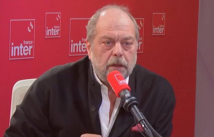 Marine Le Pen bereitet sich auf eine vorgezogene Präsidentschaftswahl vor, „weil sie in ihrem Prozess ein Urteil über die Nichtwählbarkeit fürchtet“, glaubt Éric Dupond-Moretti