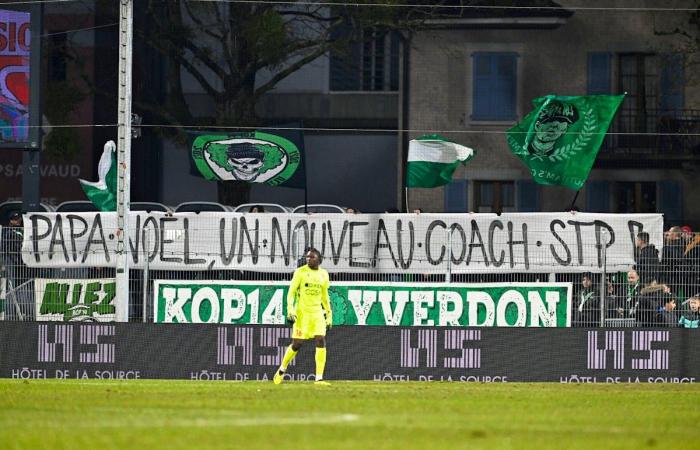 Fußball: Alessandro Mangiarratti reagiert: „Ich habe Yverdon immer beschützt“