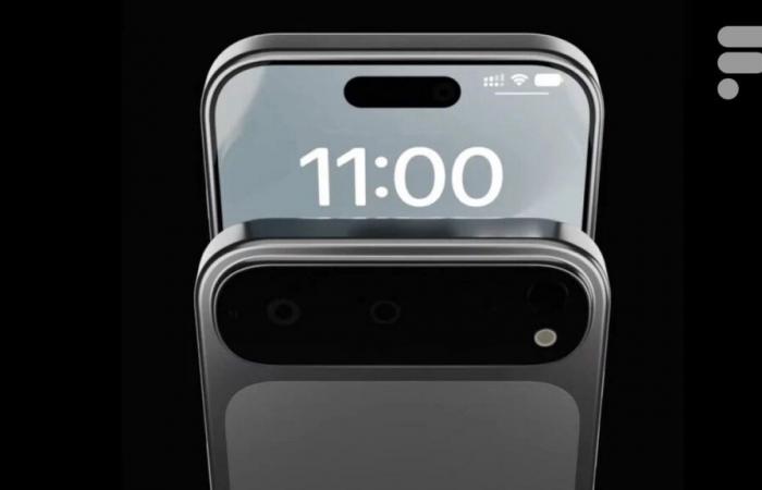 Das vermeintliche Design des iPhone 17 wird klarer und wird diskutiert