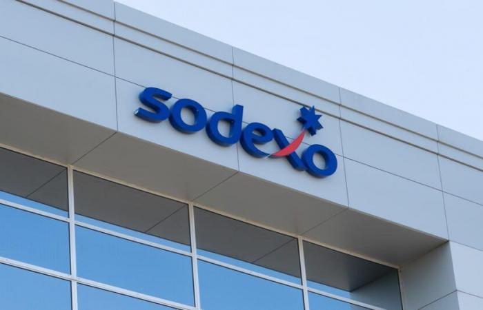 Sodexo musste bei einer französischen Steuerprüfung 160 Millionen Euro zahlen