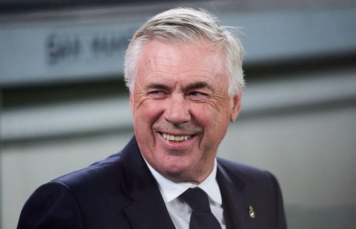 Ancelotti steht vor einem historischen Rekord