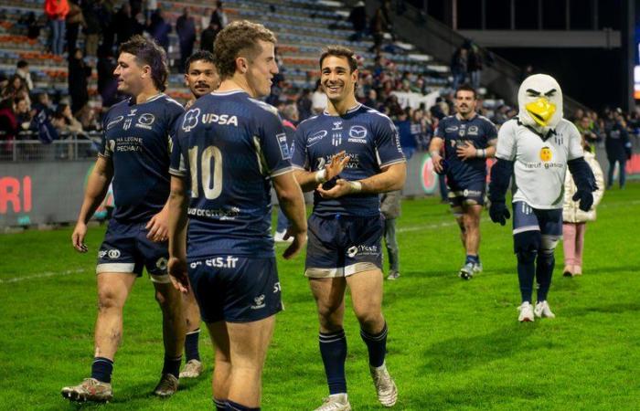 Pro D2 – Entschlüsselung – Warum schickt Agen endlich sein großes Team nach Brive?