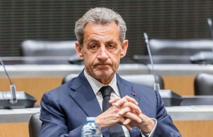 Nicolas Sarkozy wurde mit einem elektronischen Armband endgültig zu einem Jahr Hausarrest verurteilt