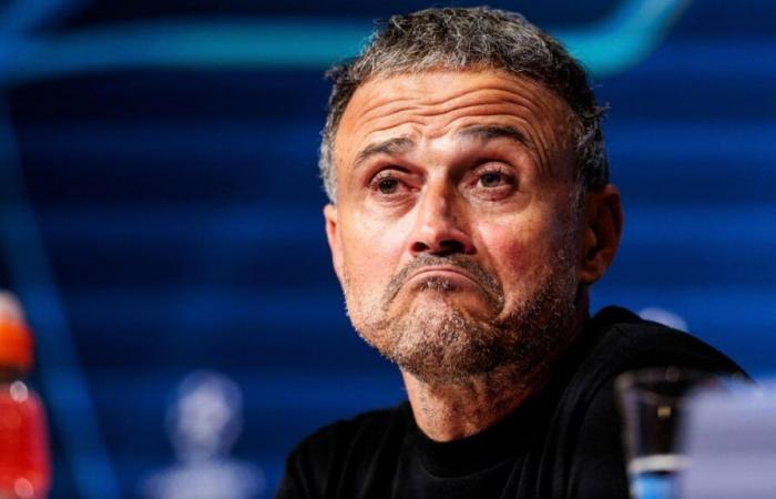 PSG: Wird Luis Enrique durch das Transferfenster belastet?