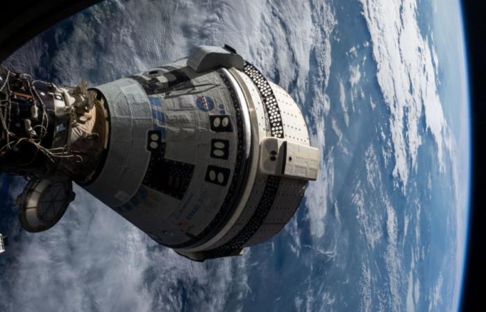 Astronauten der Starliner-Mission müssen noch warten, bevor sie zur Erde zurückkehren