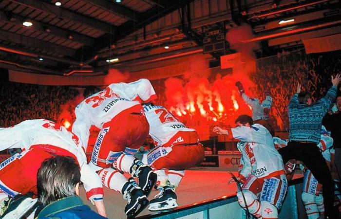 Wir feiern 30 Jahre! – Lausanne HC