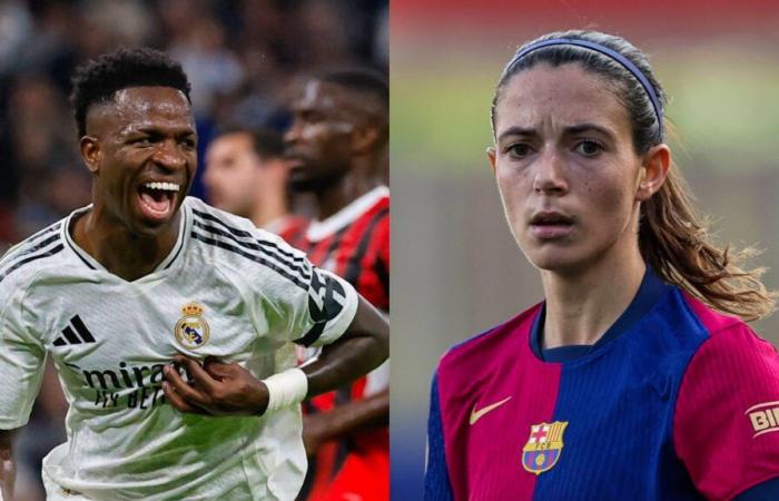 Fußball: Vinicius und Bonmati wurden von der FIFA zu Spielern des Jahres gewählt