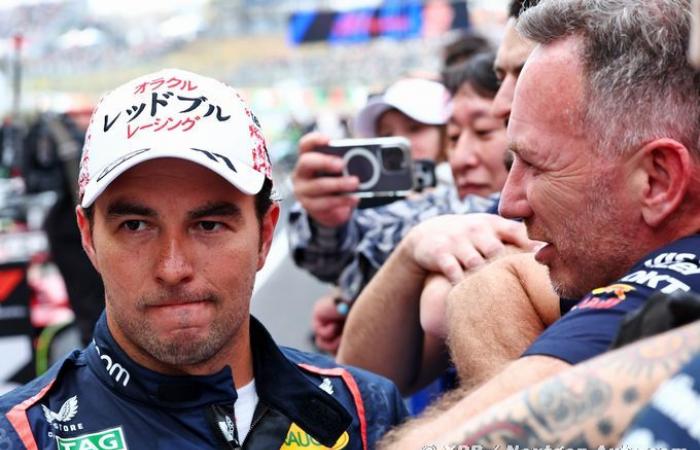 Formel 1 | Horner: Perez nimmt an seiner Stelle ein Sabbatical von F1, Lawson oder Tsunoda