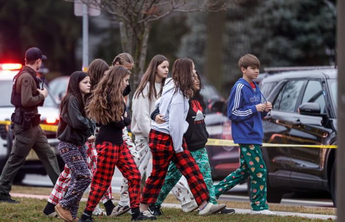 Neueste Schießerei in der Abundant Life Christian School: Das Motiv scheint eine Kombination mehrerer Faktoren zu sein, sagt die Polizei