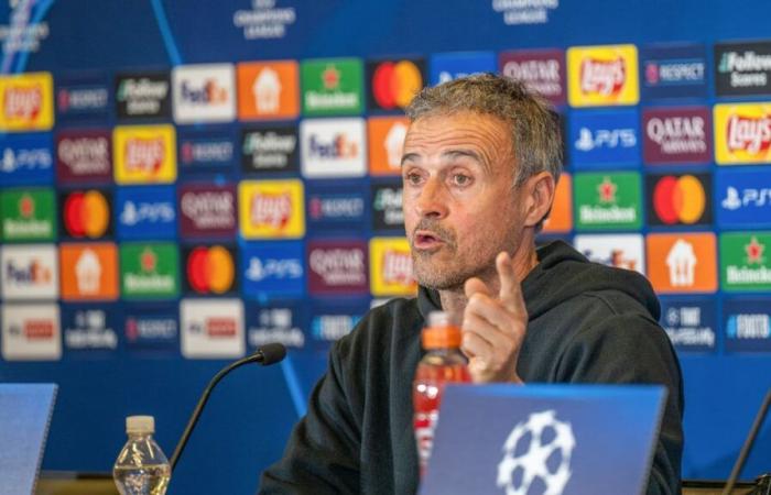 PSG: Ein dramatischer Schachzug von Luis Enrique?