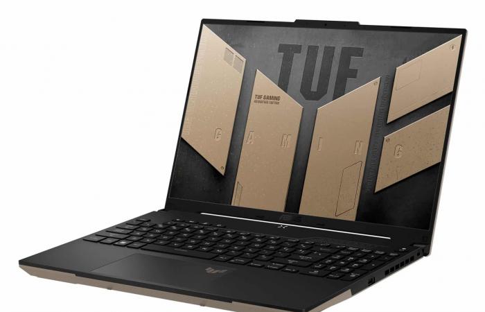 Asus TUF Gaming A16 Advantage Edition TUF617NSR-N3038W, kreativer Gaming-Laptop-PC 16″ 165Hz sRGB alle AMD für Gaming – LaptopSpirit