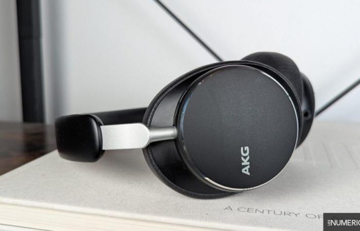 AKG N9 Hybrid im Test: ohrumschließende Kopfhörer, die fast alles stimmen