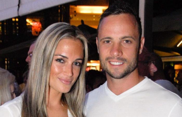 „Ist er so krank, dass er einen Doppelgänger finden wollte?“, bringt die neue Freundin von Oscar Pistorius Reeva Steenkamps Familie in Aufruhr