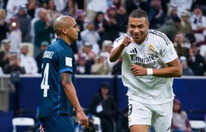 Real Madrid gewinnt die Trophäe