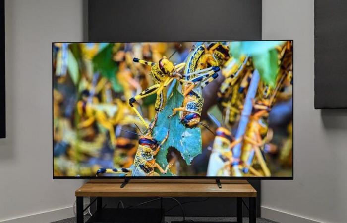 Es ist kein Traum, der Preis des SONY BRAVIA 8 OLED-Fernsehers sinkt mit dieser Mega-Aktion auf Amazon auf den niedrigsten Stand