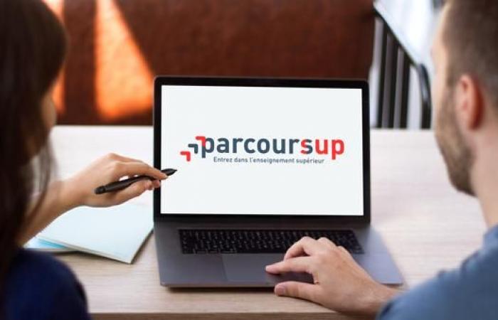 Parcoursup: Die Plattform ist geöffnet