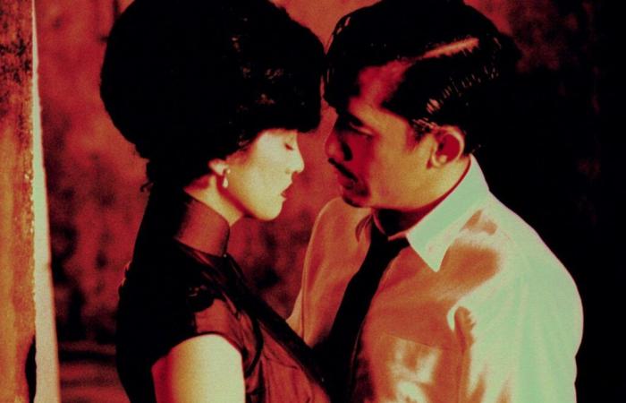 ein Walzer unglücklicher Romanzen, orchestriert von Wong Kar-wai