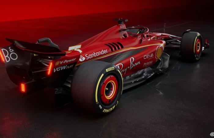 Formel 1 | Ferrari gibt den Präsentationstermin seines „völlig neuen“ F1 2025 bekannt