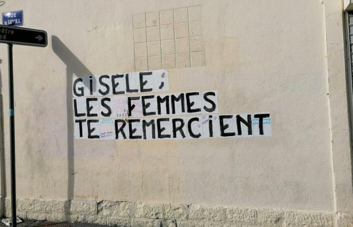 Für Grenoble-feministische Vereinigungen wird es einen „Vorher- und Nachher“-Prozess zu den Vergewaltigungen in Mazan geben