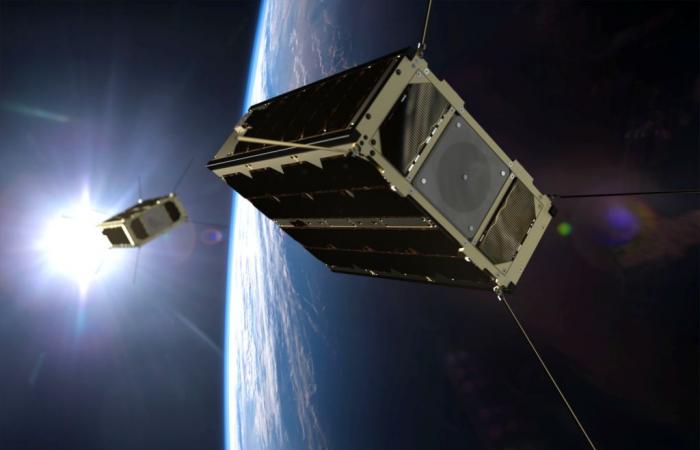 ESA – Ein Untergang von CubeSats