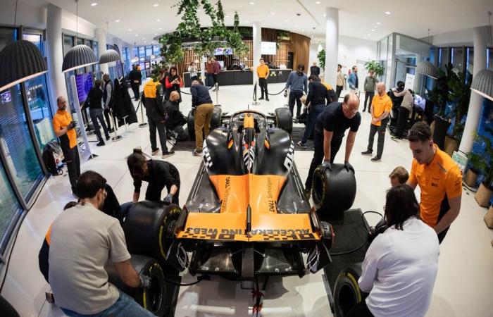 Sanofi und McLaren bringen Formel 1 in die Arzneimittelproduktion ein