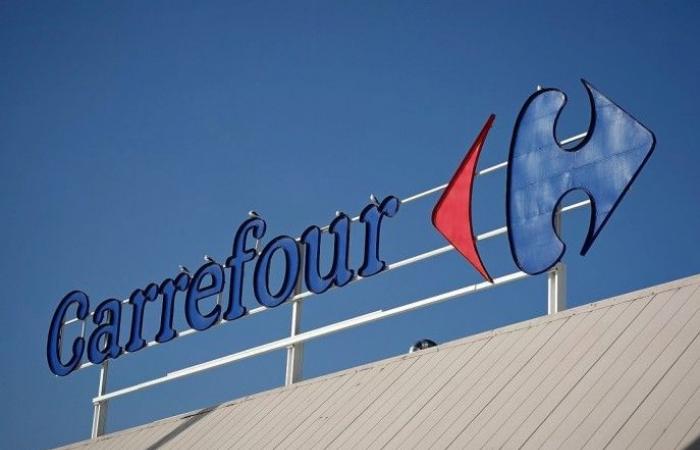 Carrefour behält das Tempo im November bei