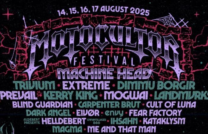 Extreme und Trivium gesellen sich zu einem explosiven Line-up