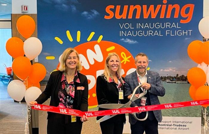 Sunwing Vacations startet San Andrés mit Direktflug ab Montreal neu