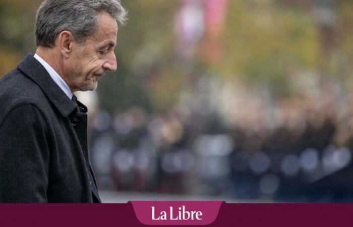 Sarkozy verurteilte: die Vorbildlichkeit der betreffenden Eliten