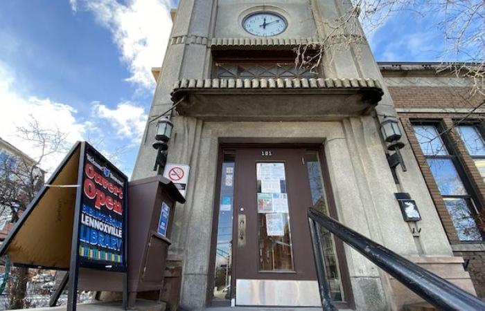 Möge unsere Freude bestehen bleiben, das am häufigsten ausgeliehene Buch in den Sherbrooke-Bibliotheken