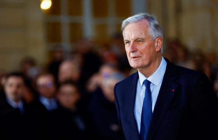 Michel Barnier gab den Tipp, eine Rolle im Organisationskomitee zu spielen