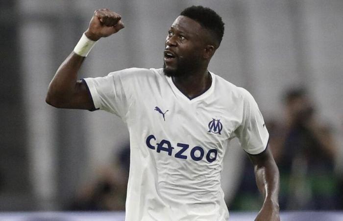 Pablo Longoria bekräftigt den Ausschluss von Chancel Mbemba