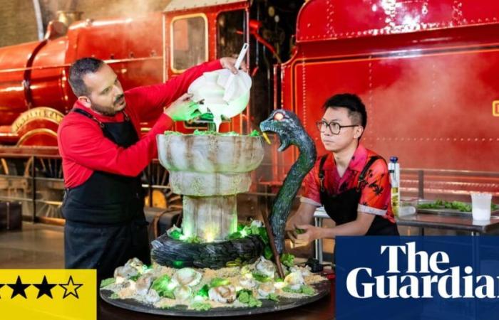 Rezension zu „Harry Potter: Die Zauberer des Backens“ – diese Kuchenshow im Hogwarts-Stil ist pure Magie | Fernsehen