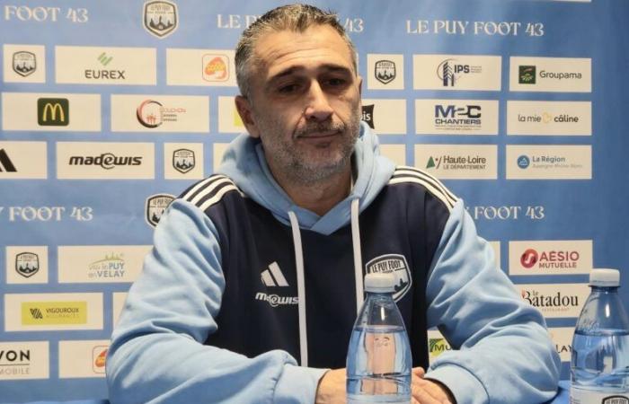 Coupe de France: Puy Foot will „ein neues Epos machen“