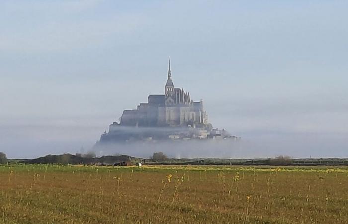 Ein kulinarischer Star kommt in die Küche des Mont-Saint-Michel